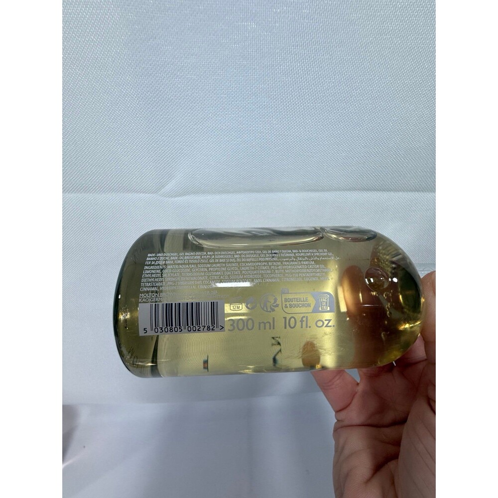 Molton Brown Orange & Bergamot Body Wash 10 fl. oz. NEW - Picture 2 of 2